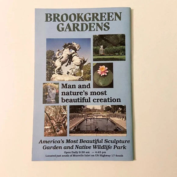 Vintage 1986 The Weekly Vacationers Guide Coast Magazine South Carolina Brochure - Picture 2 of 16